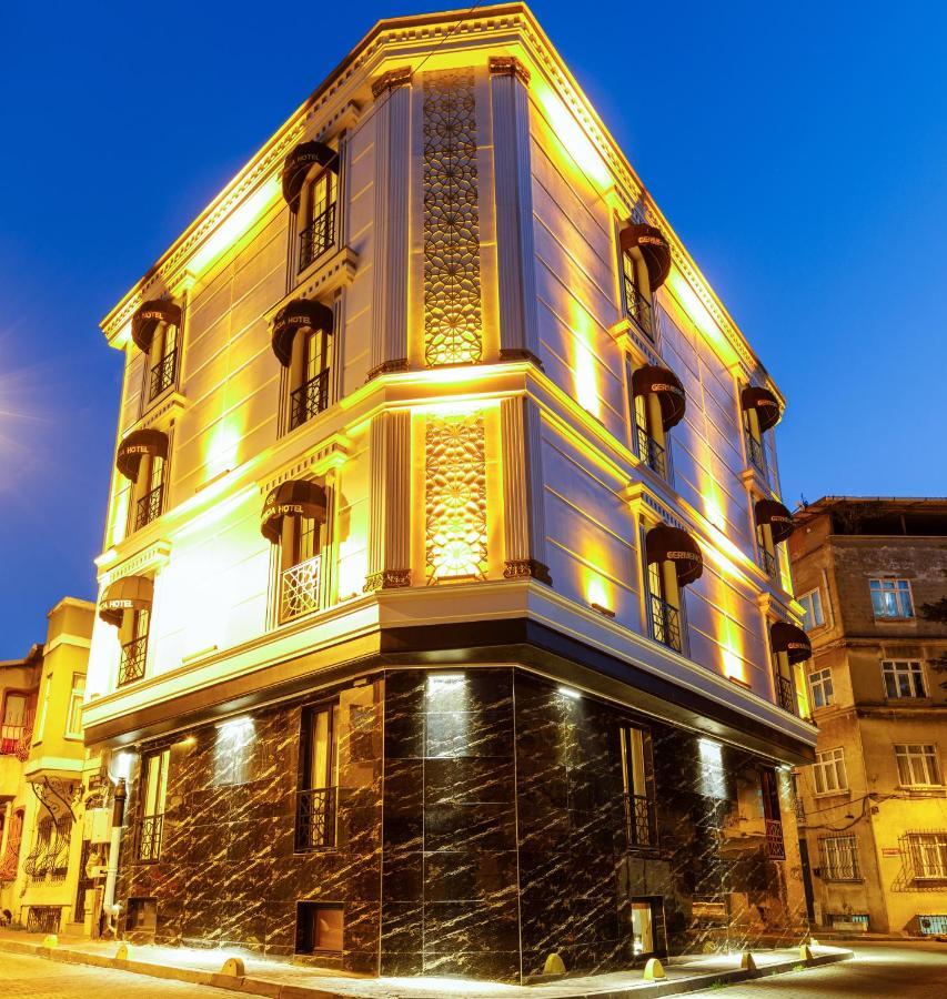Germenicia Hotel 이스탄불 외부 사진