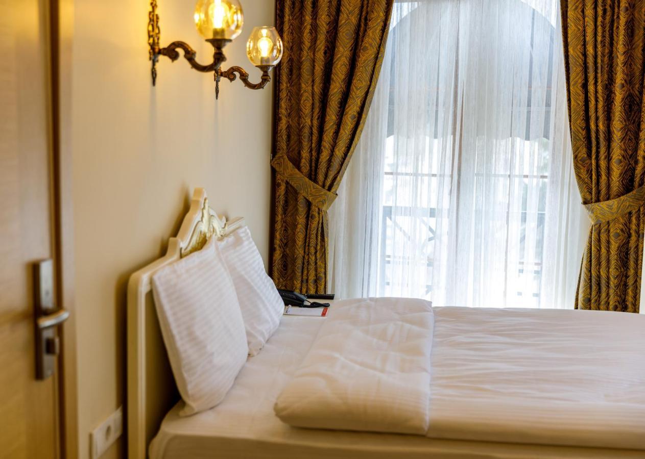 Germenicia Hotel 이스탄불 외부 사진