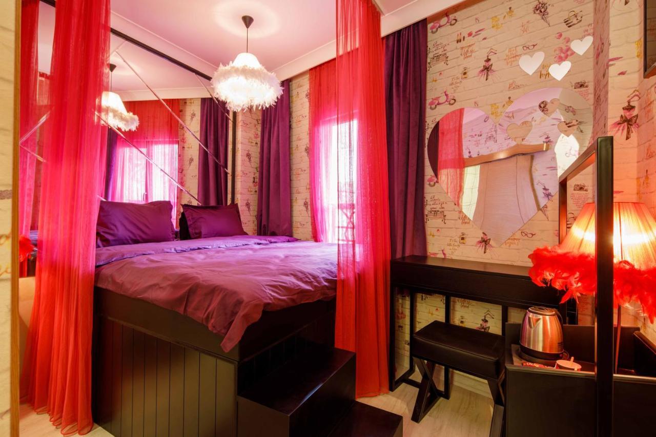 Germenicia Hotel 이스탄불 외부 사진