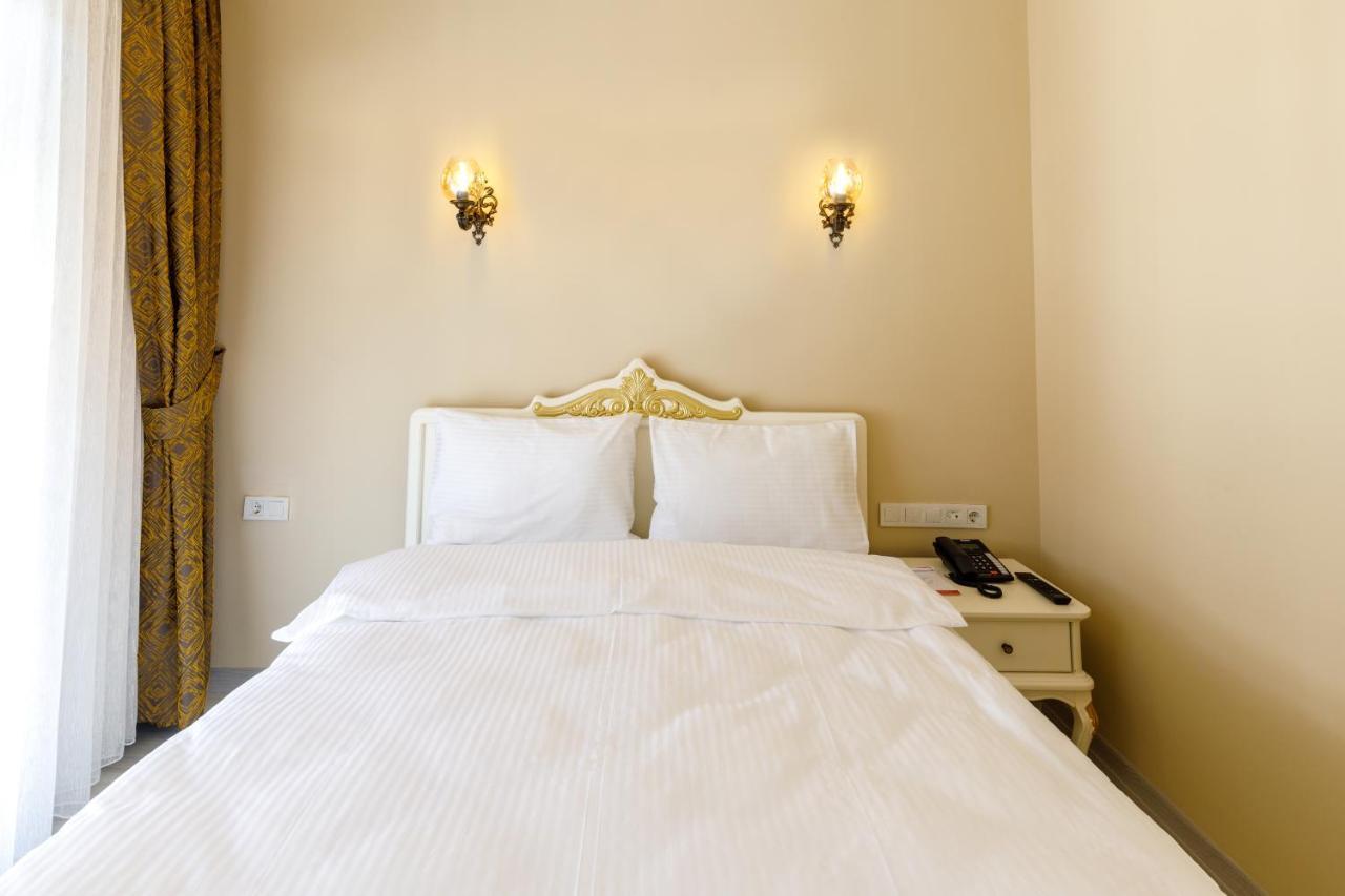 Germenicia Hotel 이스탄불 외부 사진