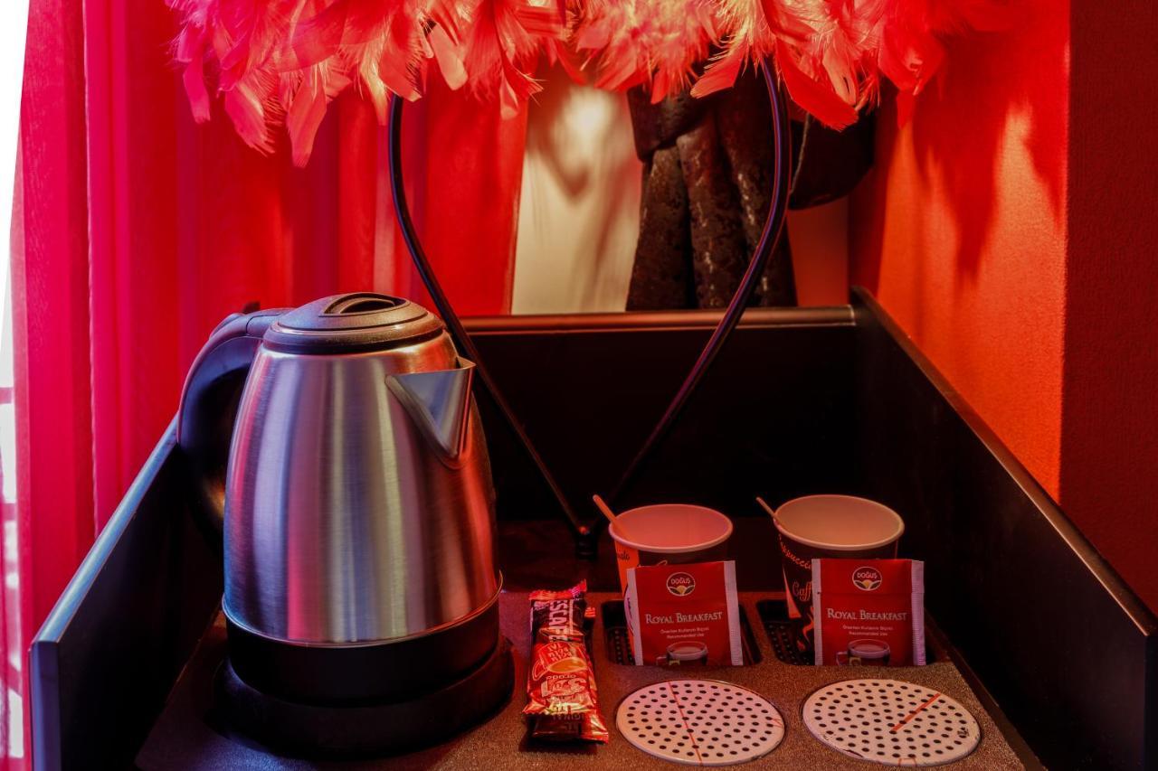 Germenicia Hotel 이스탄불 외부 사진