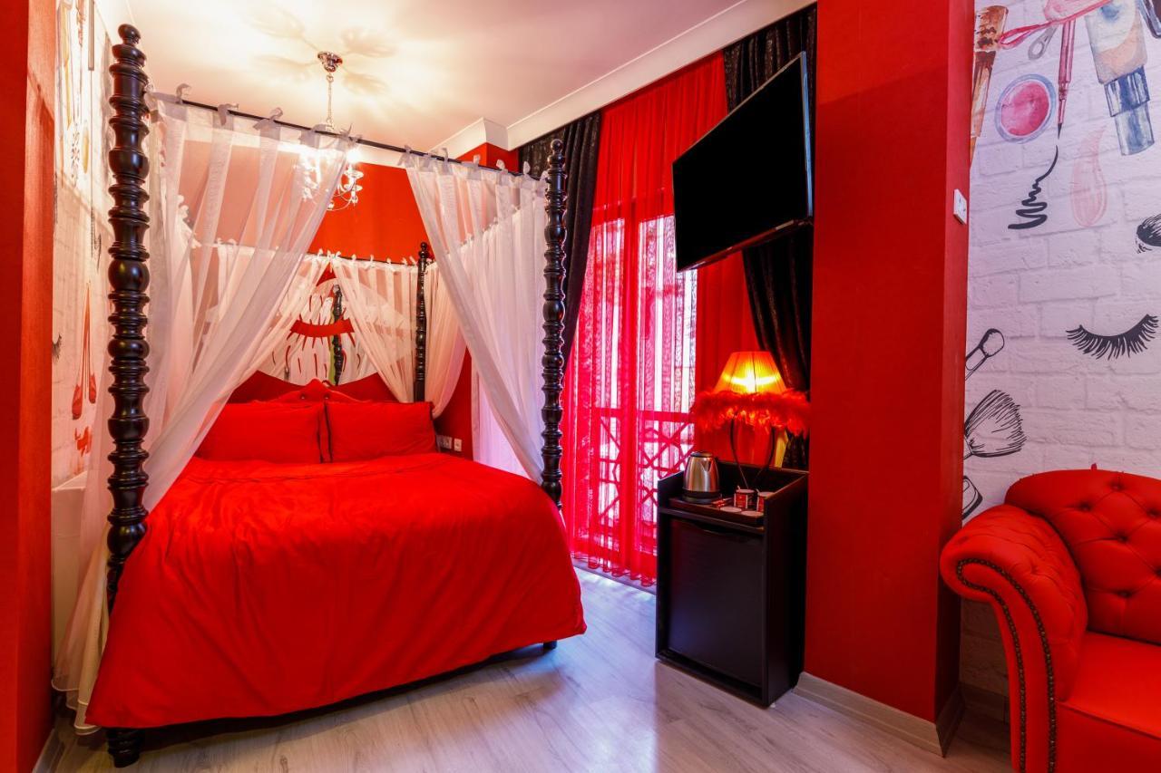Germenicia Hotel 이스탄불 외부 사진