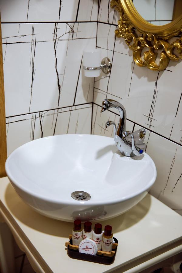 Germenicia Hotel 이스탄불 외부 사진