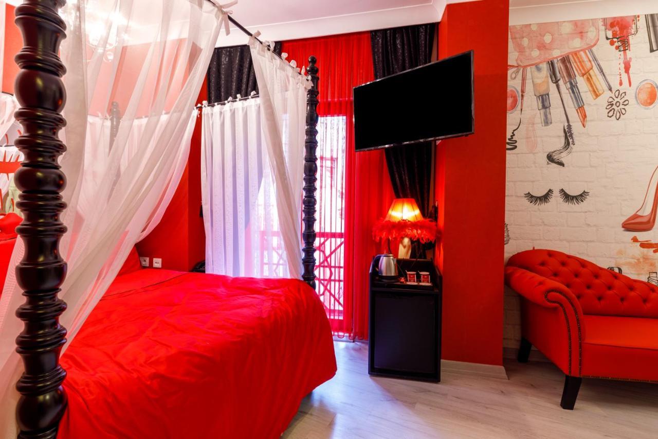 Germenicia Hotel 이스탄불 외부 사진