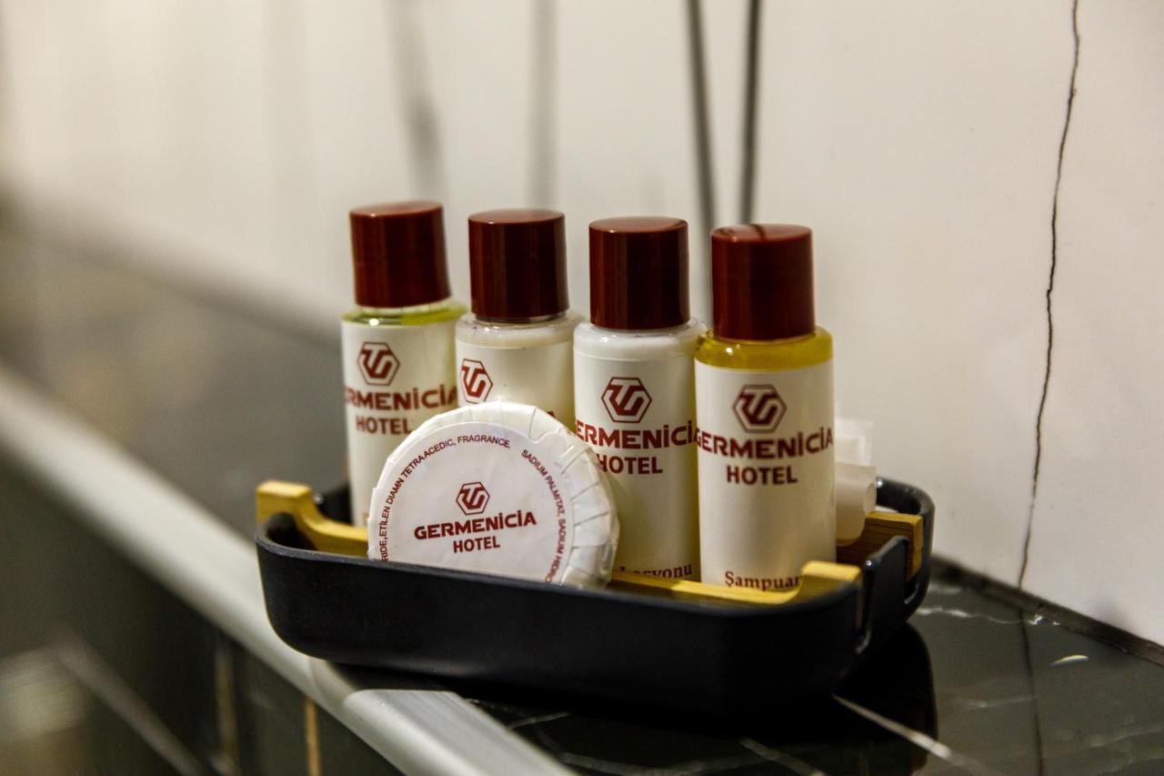 Germenicia Hotel 이스탄불 외부 사진