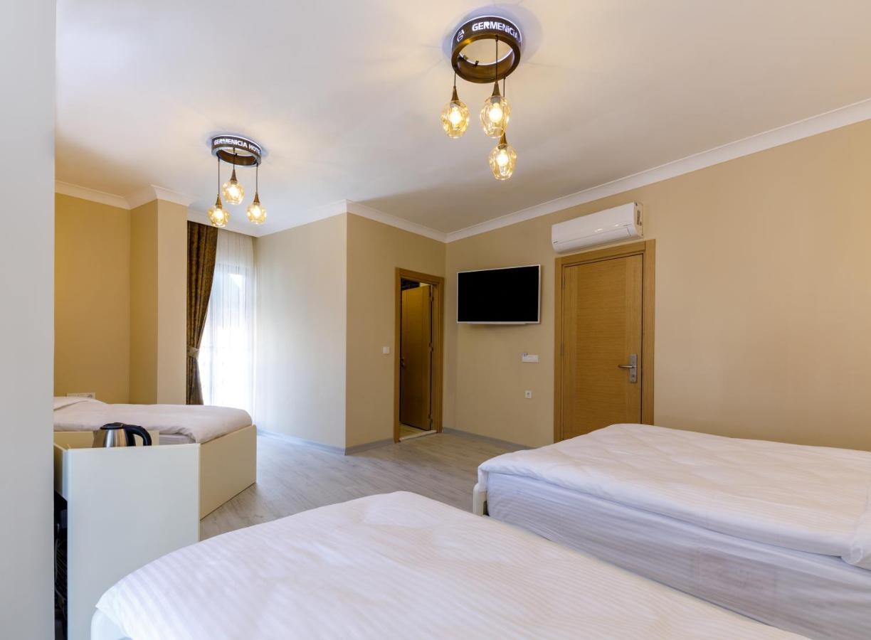 Germenicia Hotel 이스탄불 외부 사진