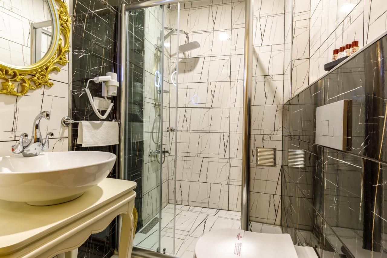 Germenicia Hotel 이스탄불 외부 사진