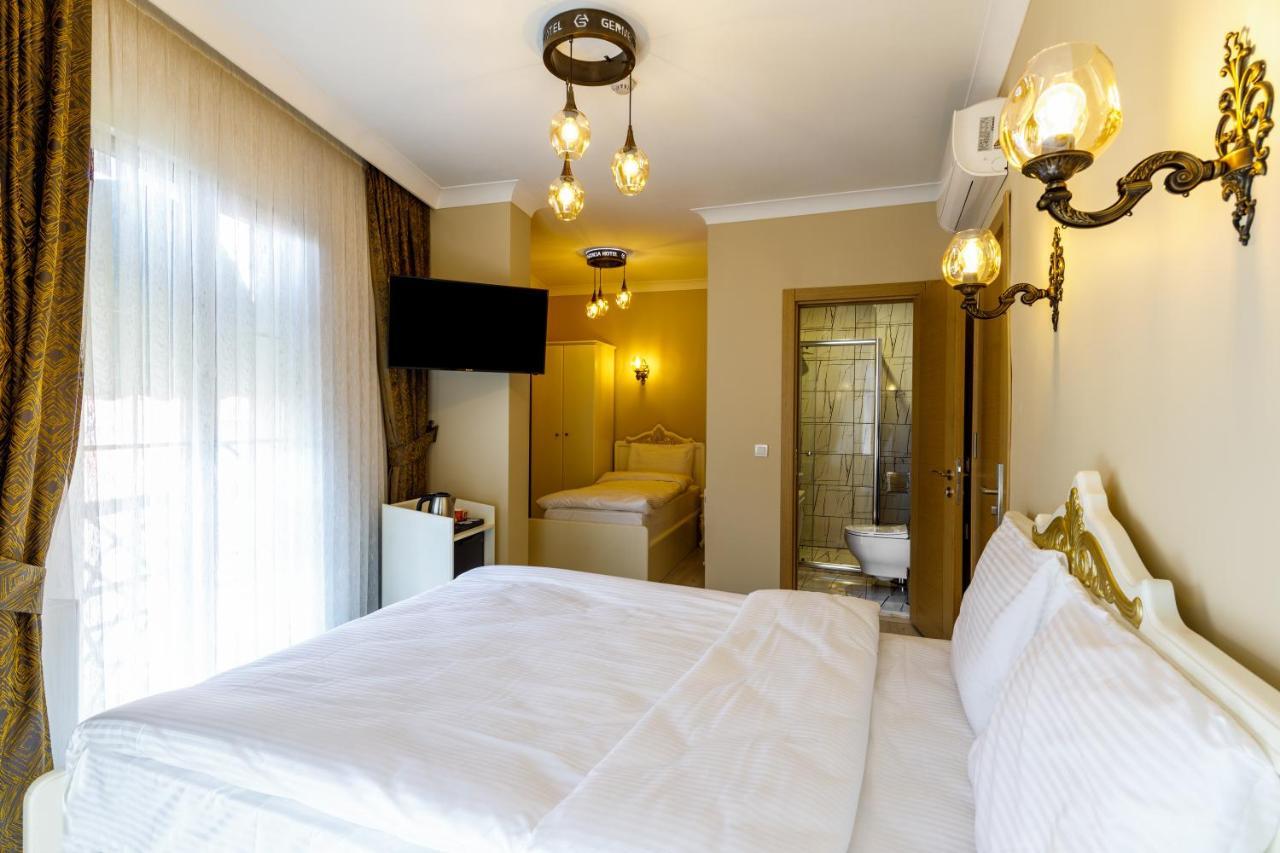 Germenicia Hotel 이스탄불 외부 사진