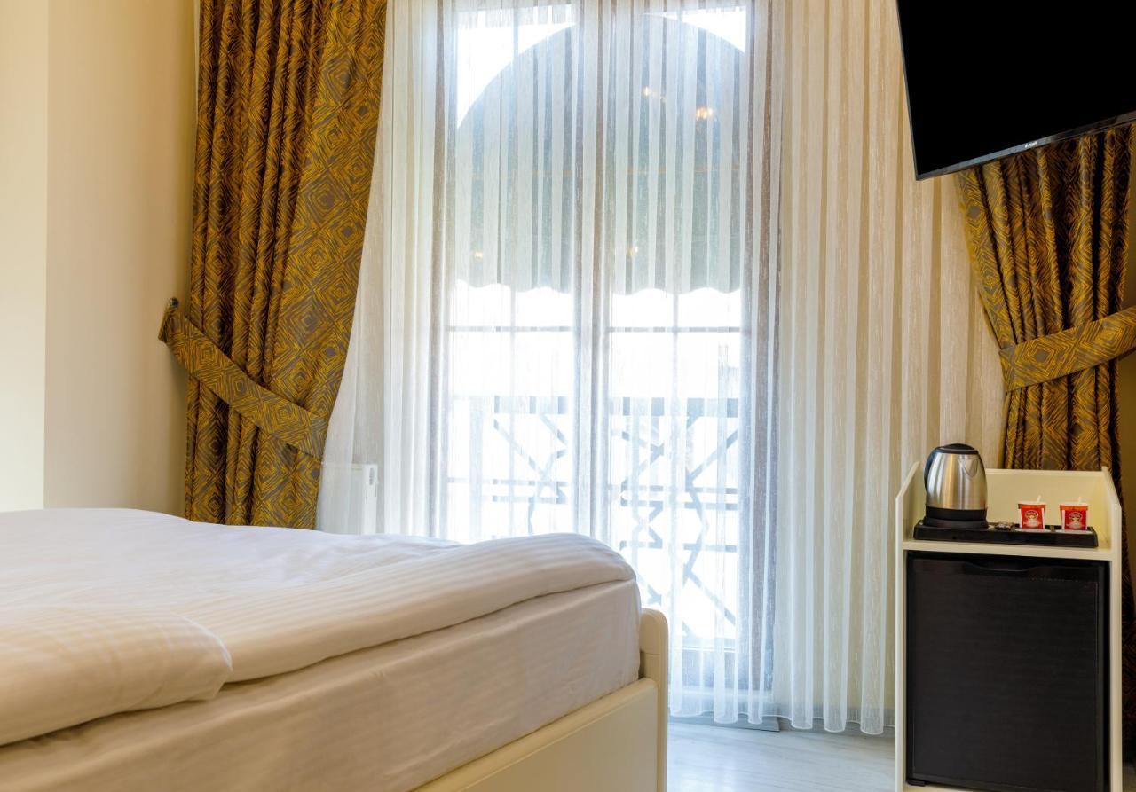 Germenicia Hotel 이스탄불 외부 사진