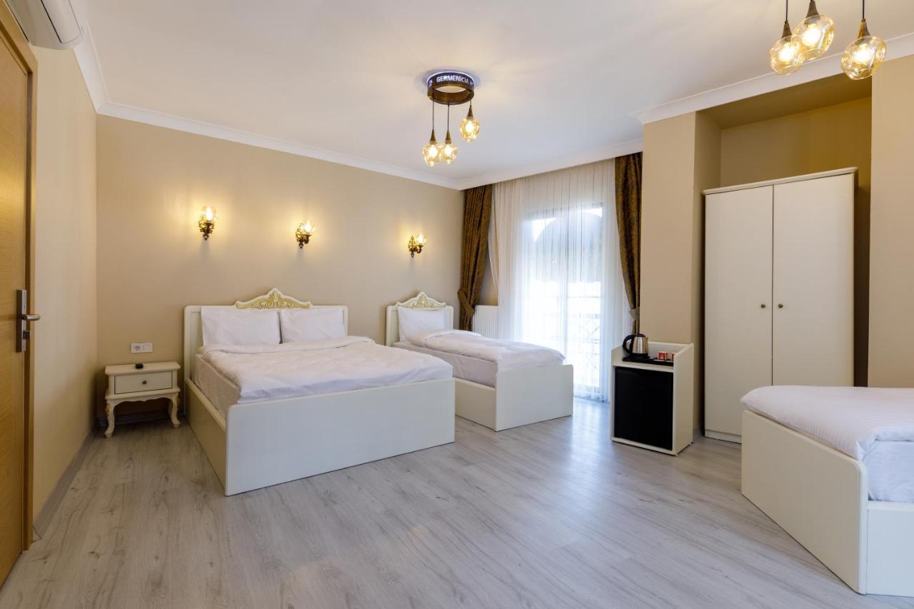 Germenicia Hotel 이스탄불 외부 사진