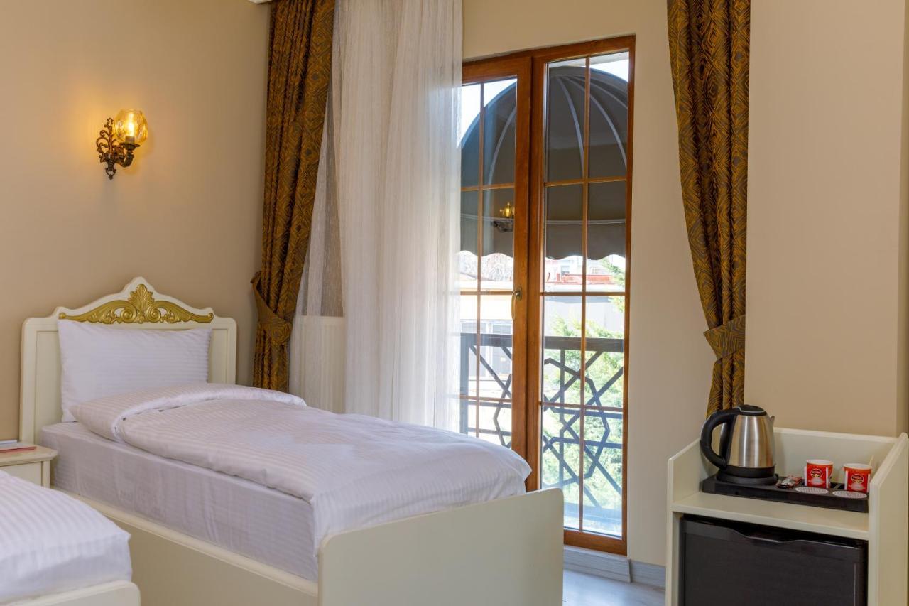Germenicia Hotel 이스탄불 외부 사진